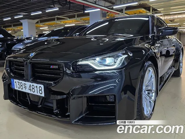 BMW M2 — экстерьер