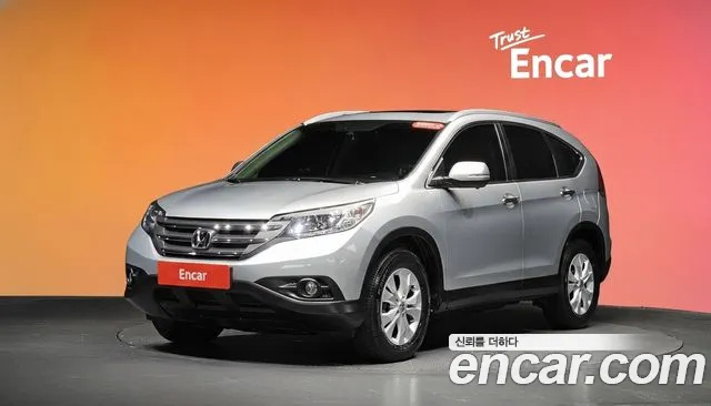 Honda CR-V — экстерьер