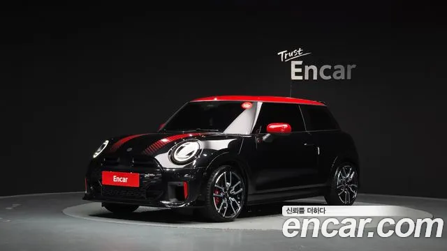 MINI Cooper — экстерьер