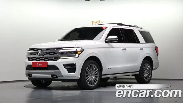 Ford Expedition — экстерьер