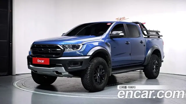 Ford Ranger — экстерьер