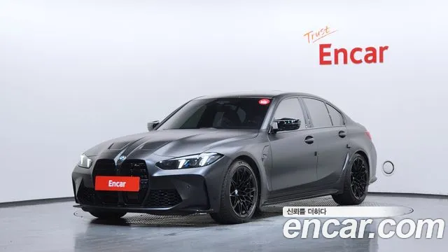 BMW M3 — экстерьер
