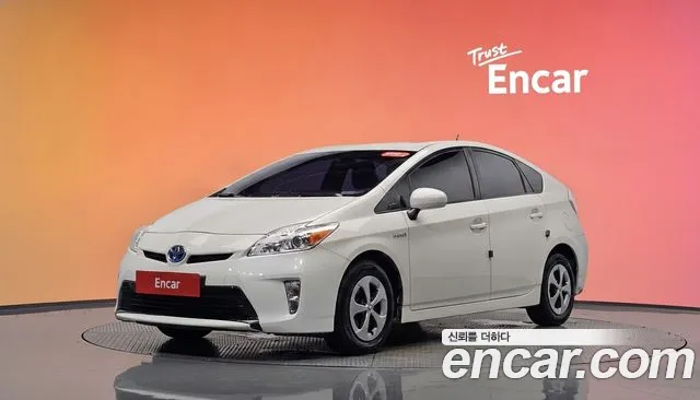 Toyota Prius — экстерьер