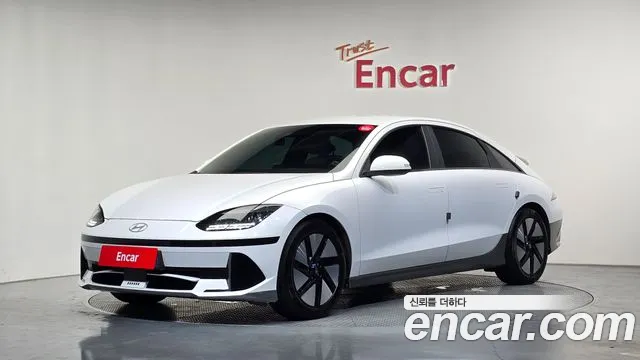 Hyundai IONIQ 6 — экстерьер