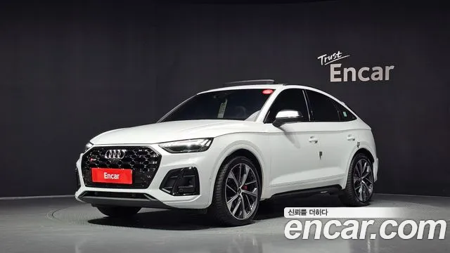 Audi SQ5 — экстерьер