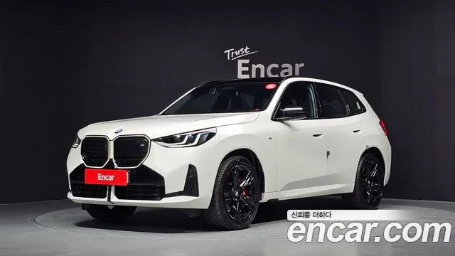 BMW X3 — экстерьер