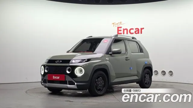 Hyundai Casper — экстерьер