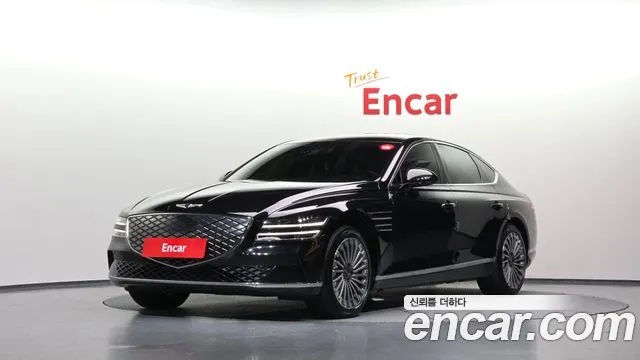 Genesis G80 — экстерьер