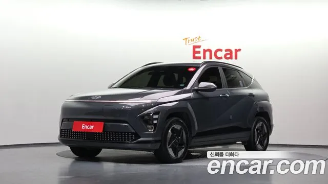 Hyundai Kona — экстерьер