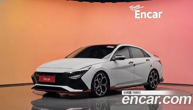 Hyundai Elantra — экстерьер