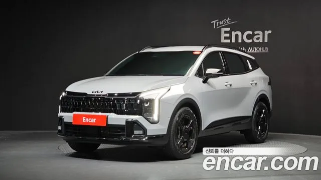 Kia Sportage — экстерьер
