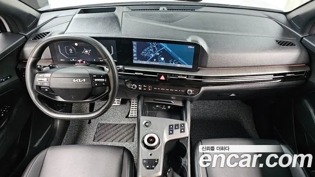 Kia Sportage — интерьер