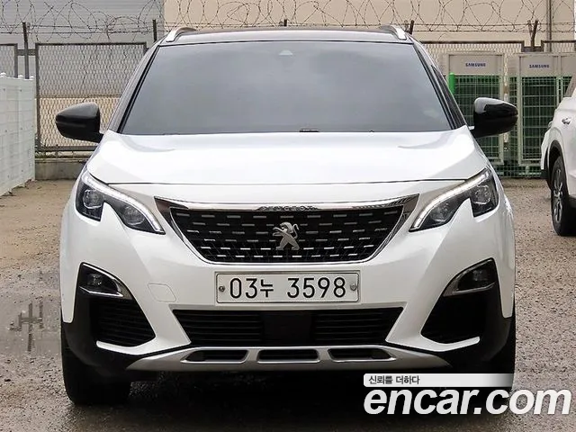Peugeot 5008 — экстерьер