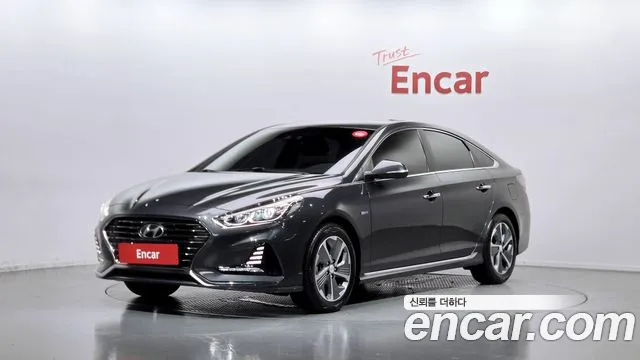 Hyundai Sonata — экстерьер