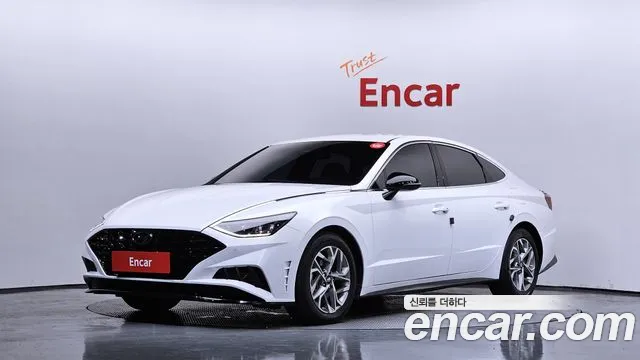 Hyundai Sonata — экстерьер