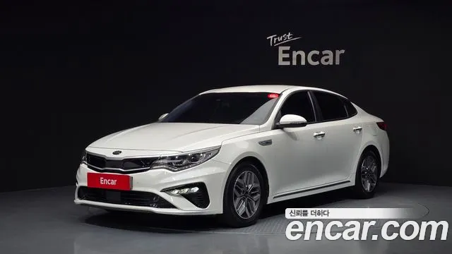 Kia K5 — экстерьер