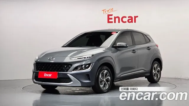 Hyundai Kona — экстерьер