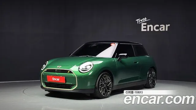 MINI Cooper — экстерьер