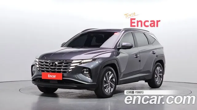 Hyundai Tucson — экстерьер