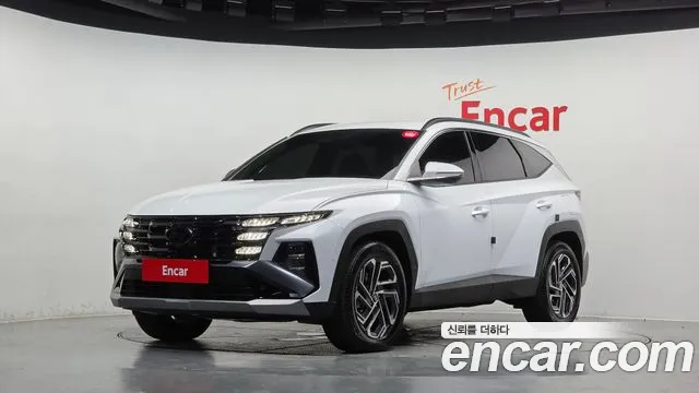 Hyundai Tucson — экстерьер