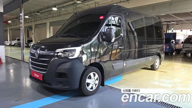 Renault Korea Master