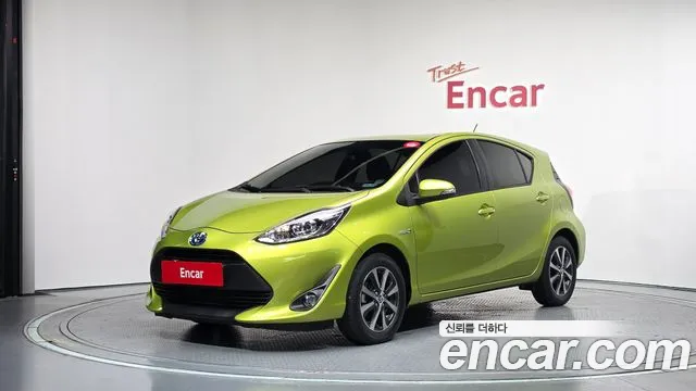 Toyota Prius — экстерьер