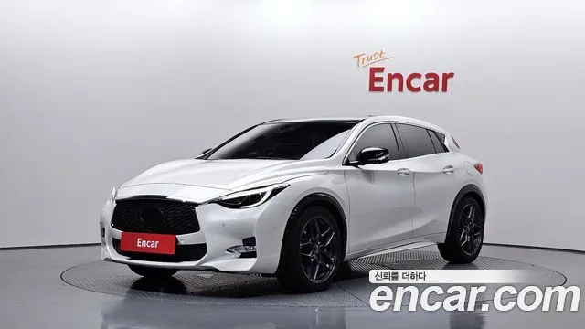 Infiniti Q30 — экстерьер