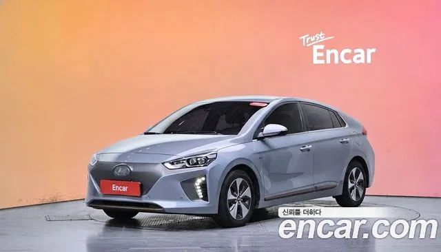 Hyundai Ioniq — экстерьер