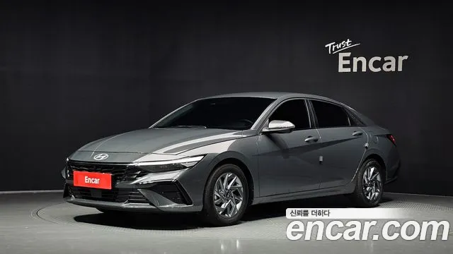 Hyundai Elantra — экстерьер