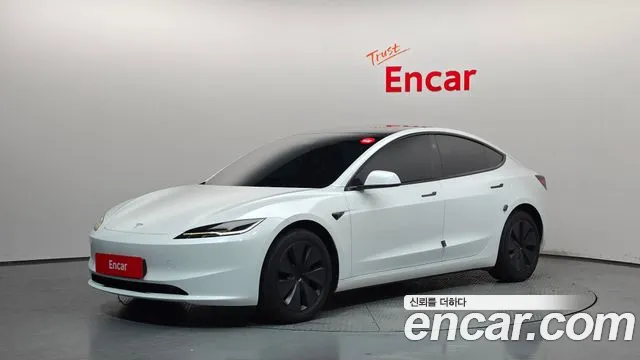 Tesla Model 3 — экстерьер