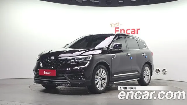 Renault Korea QM6 — экстерьер