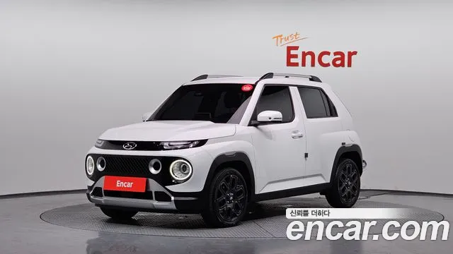 Hyundai Casper — экстерьер