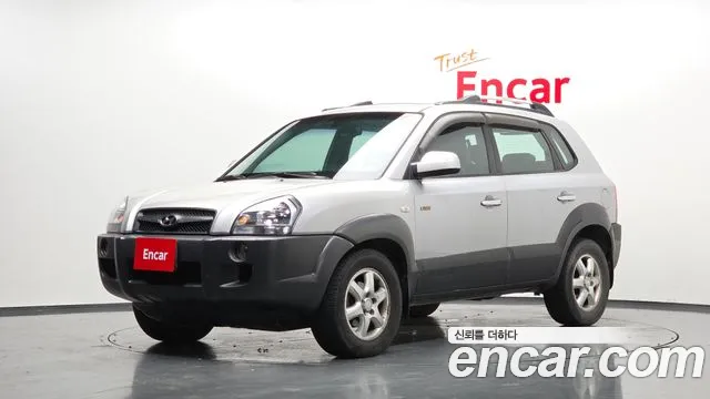 Hyundai Tucson — экстерьер