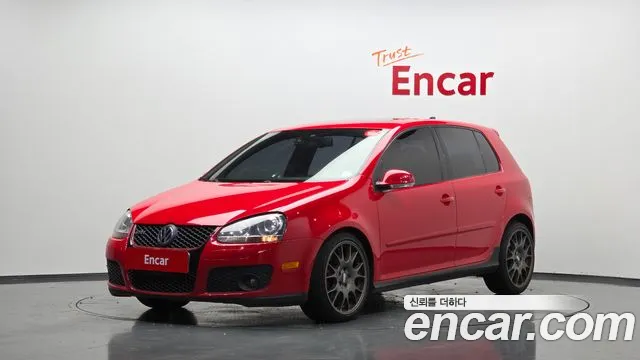 Volkswagen Golf — экстерьер
