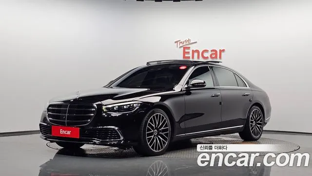 Mercedes-Benz S-класс