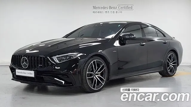 Mercedes-Benz CLS-класс — экстерьер