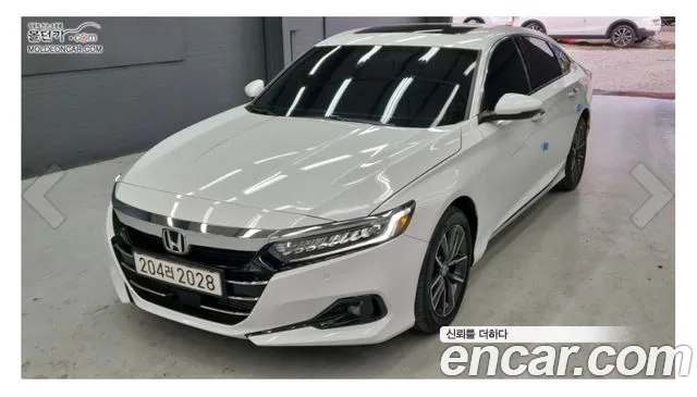 Honda Accord — экстерьер
