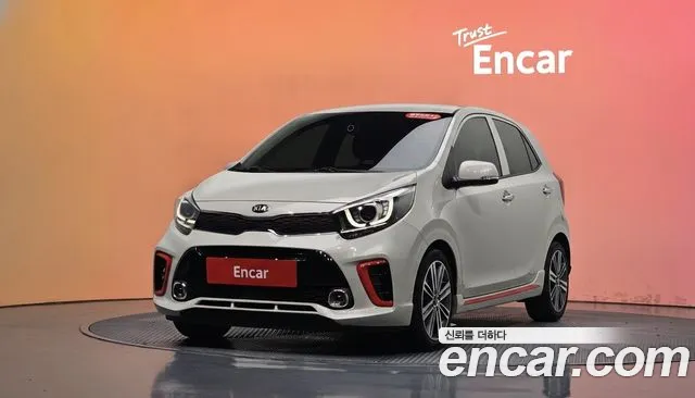 Kia Morning — экстерьер