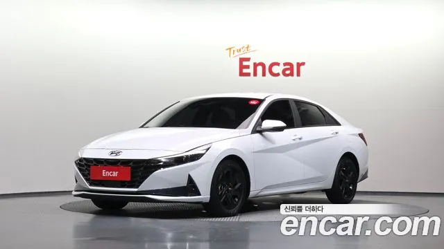 Hyundai Elantra — экстерьер
