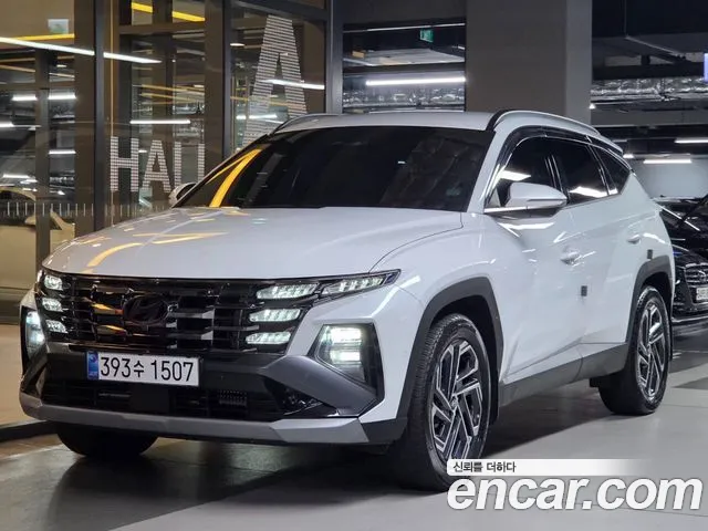 Hyundai Tucson — экстерьер