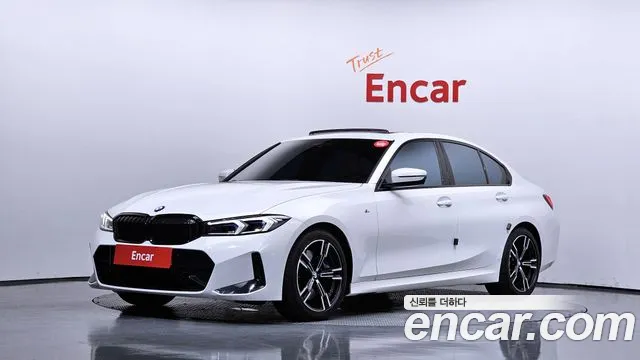 BMW 3 серия — экстерьер