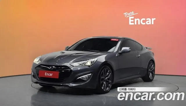 Hyundai Genesis — экстерьер