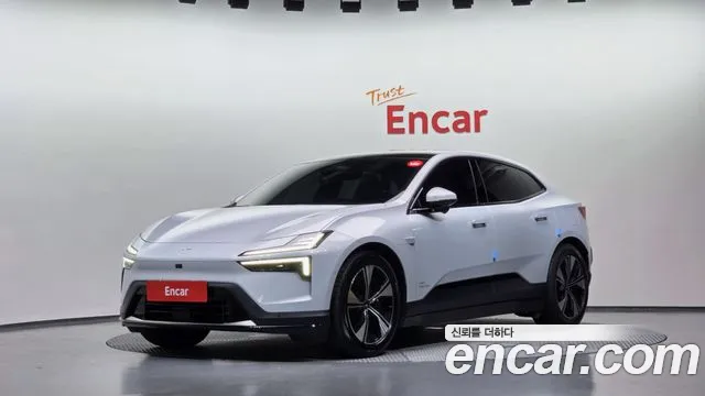 Polestar 4 — экстерьер