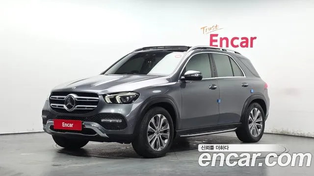 Mercedes-Benz GLE-класс