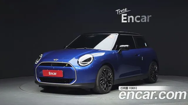 MINI Cooper — экстерьер