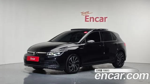 Volkswagen Golf — экстерьер