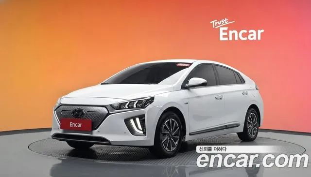 Hyundai Ioniq — экстерьер