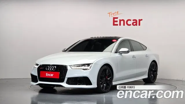 Audi A7 — экстерьер