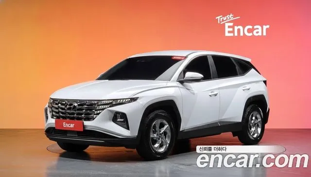 Hyundai Tucson — экстерьер