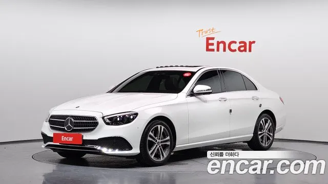 Mercedes-Benz E-класс